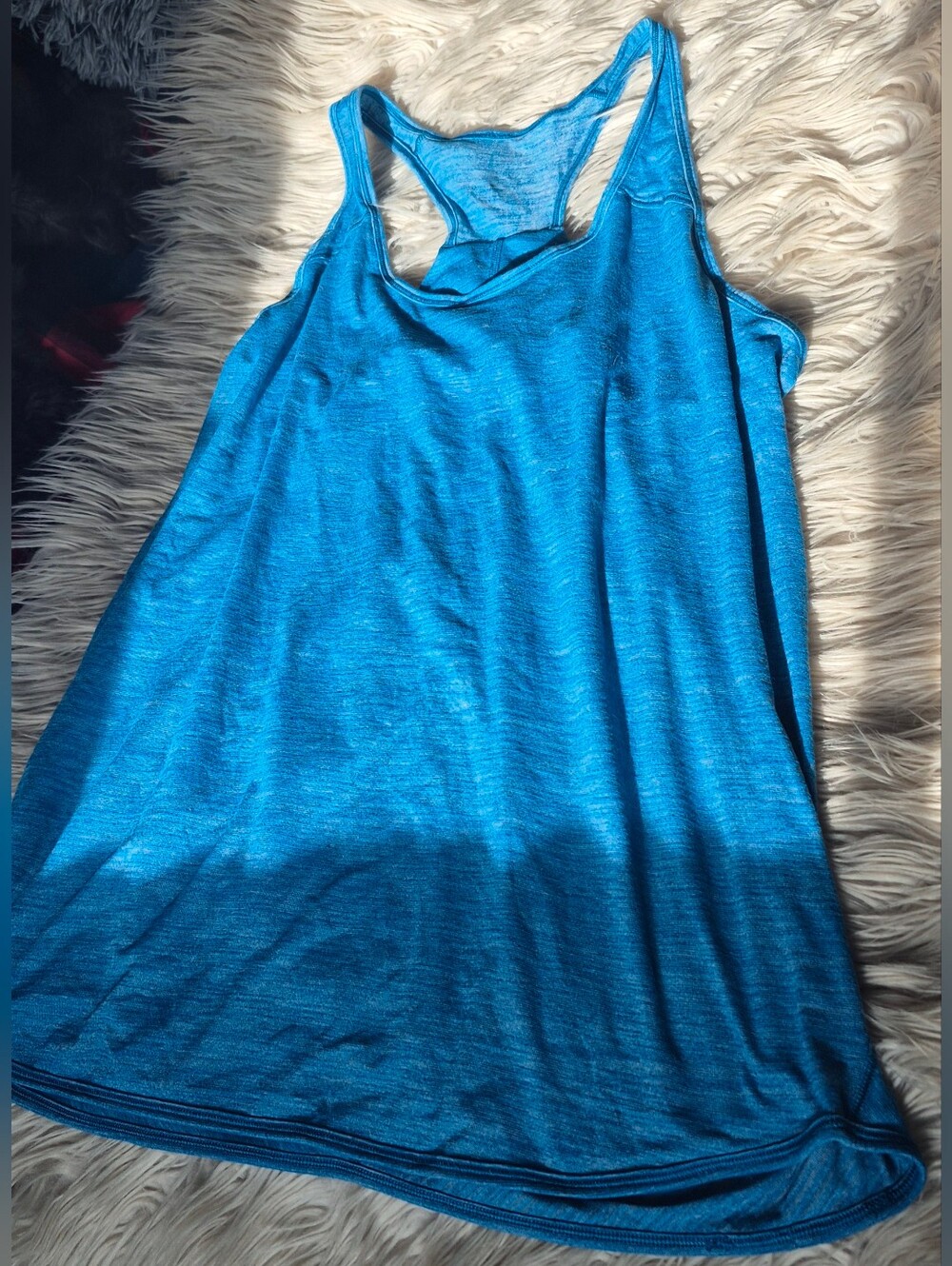 Lululemon Tank Size 12